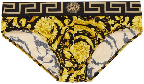 women's versace underwear set|Versace underwear ssense.